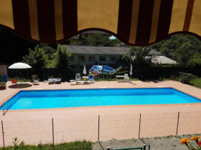 Appartamento con Piscina in Lunigiana